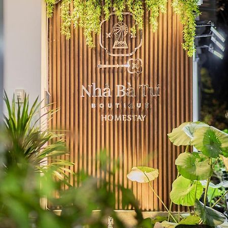 Nha Ba Tu Boutique Homestay Vung Tau Bagian luar foto