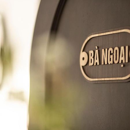 Nha Ba Tu Boutique Homestay Vung Tau Bagian luar foto