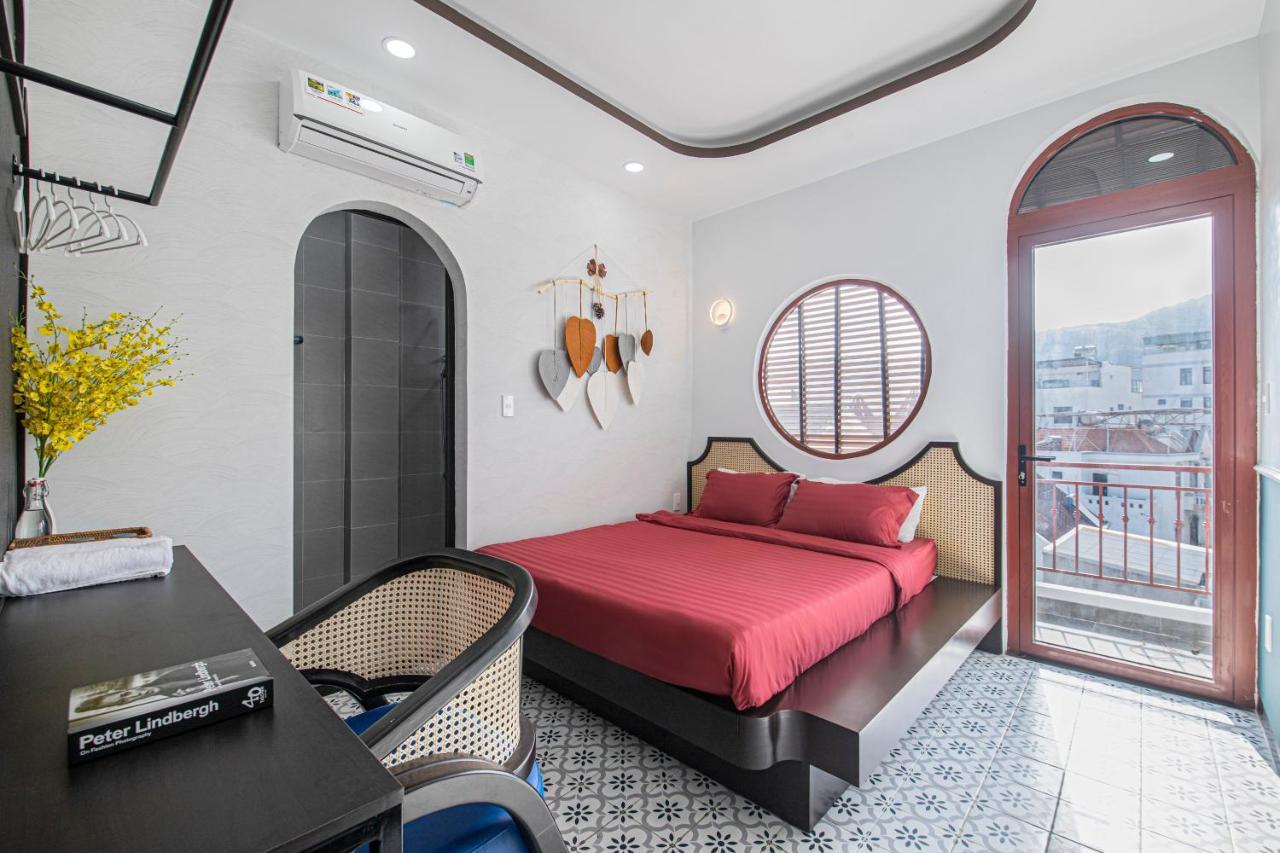 Nha Ba Tu Boutique Homestay Vung Tau Bagian luar foto