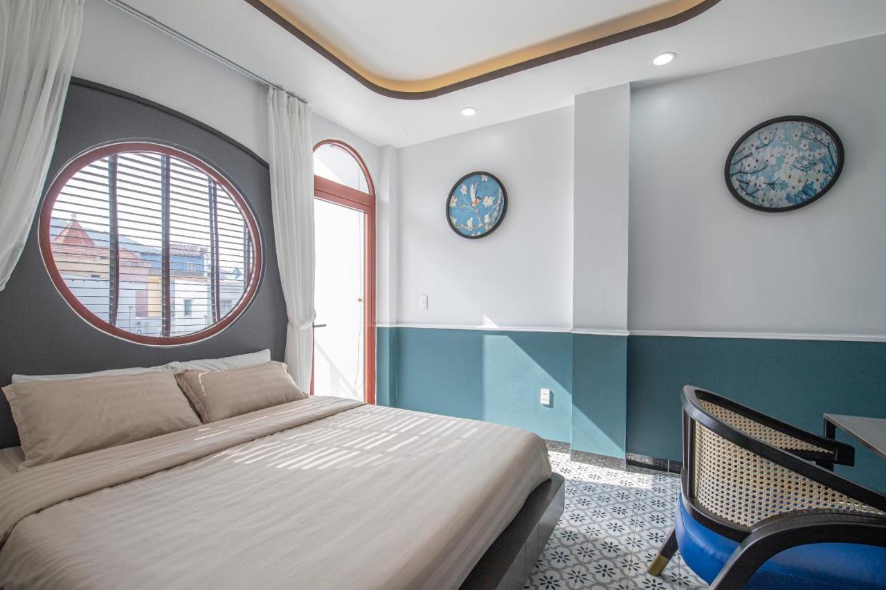 Nha Ba Tu Boutique Homestay Vung Tau Bagian luar foto