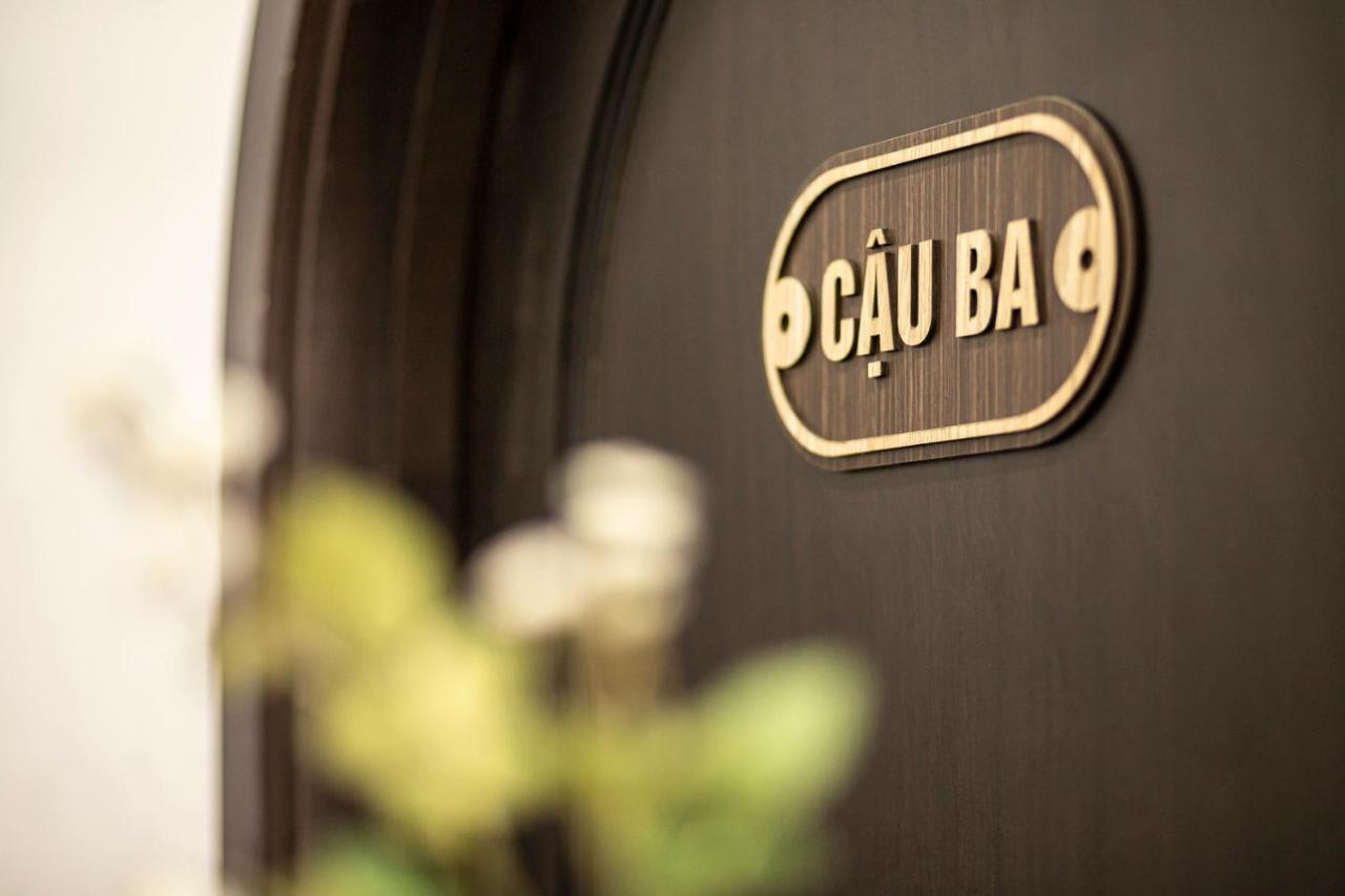 Nha Ba Tu Boutique Homestay Vung Tau Bagian luar foto