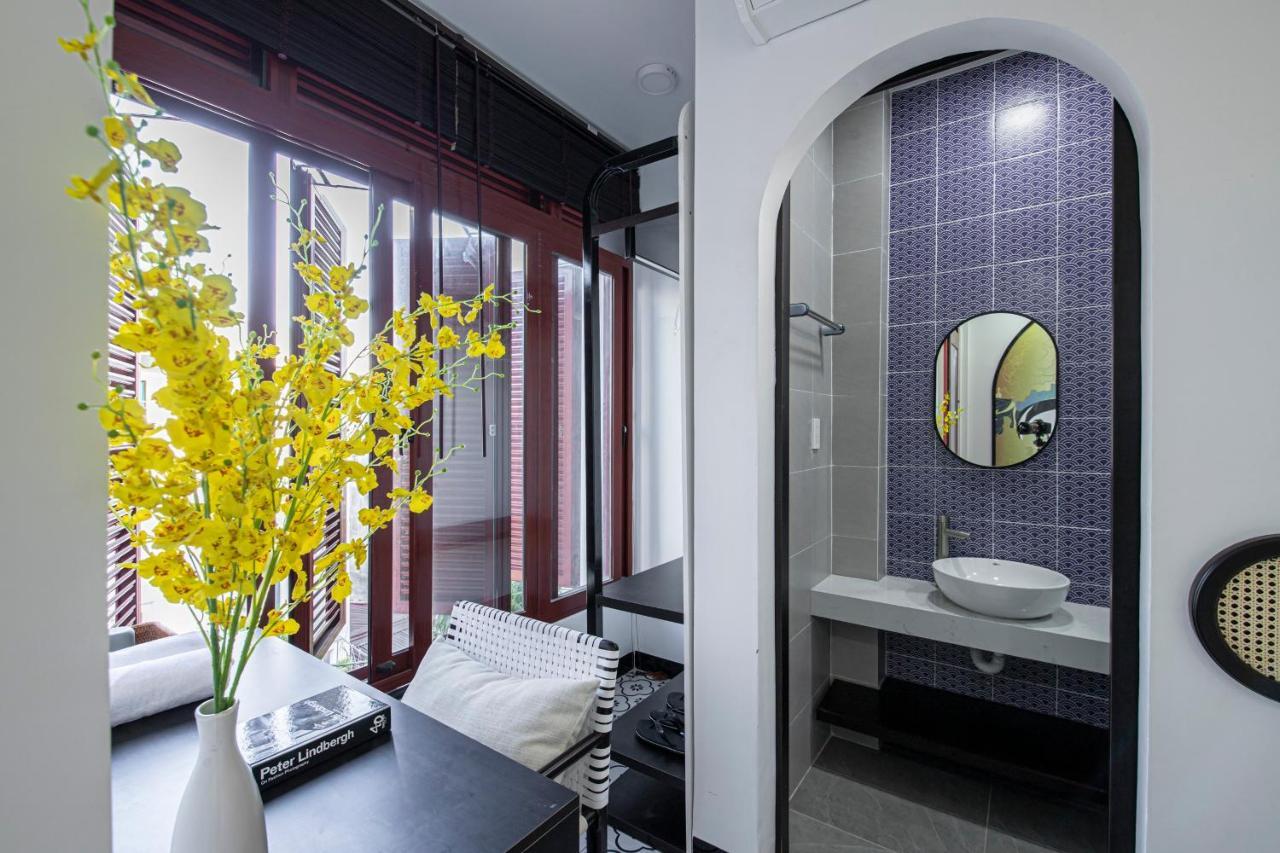 Nha Ba Tu Boutique Homestay Vung Tau Bagian luar foto