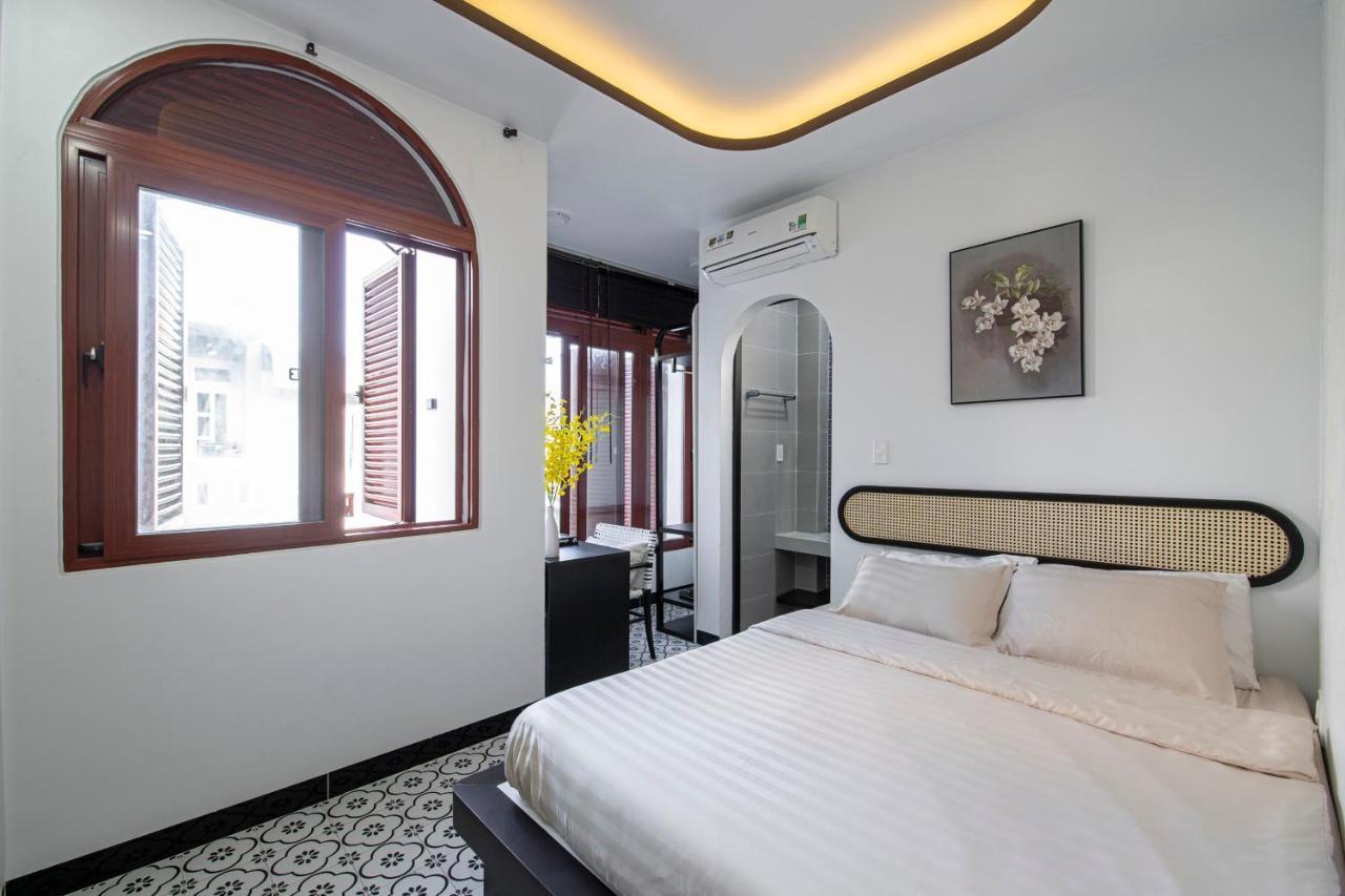 Nha Ba Tu Boutique Homestay Vung Tau Bagian luar foto