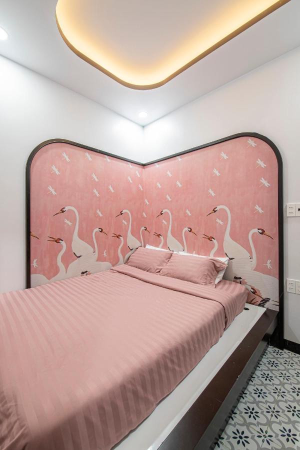Nha Ba Tu Boutique Homestay Vung Tau Bagian luar foto
