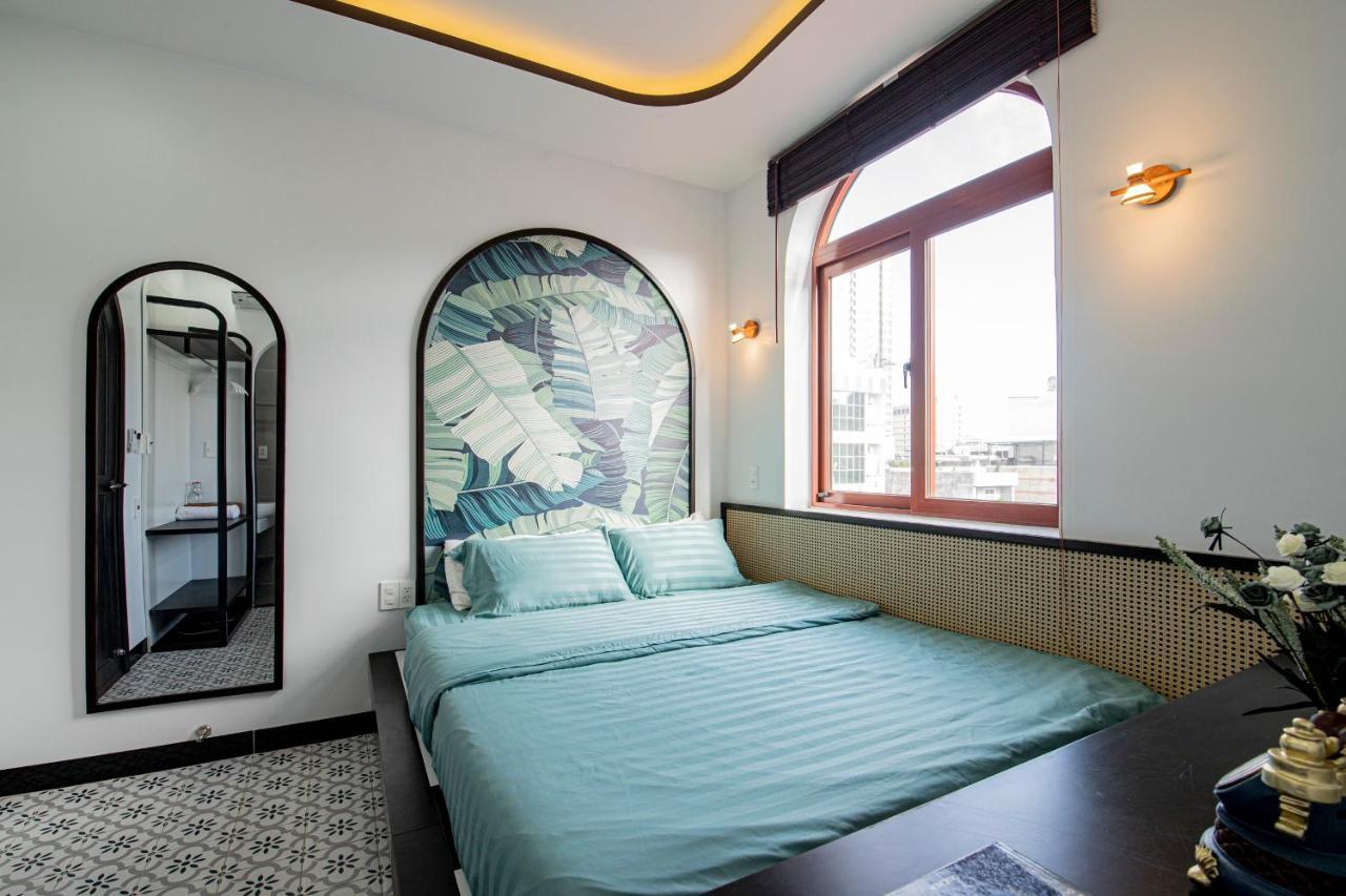 Nha Ba Tu Boutique Homestay Vung Tau Bagian luar foto