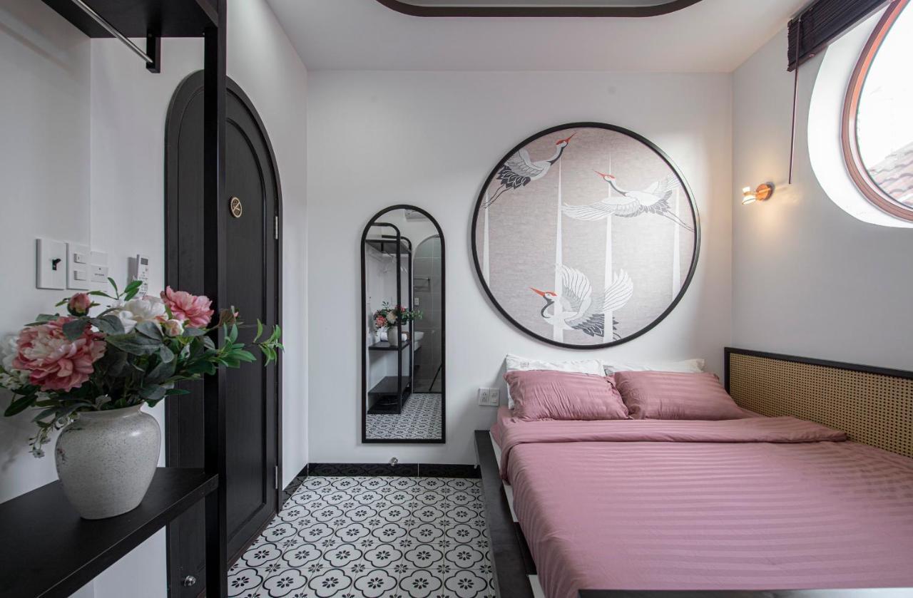 Nha Ba Tu Boutique Homestay Vung Tau Bagian luar foto