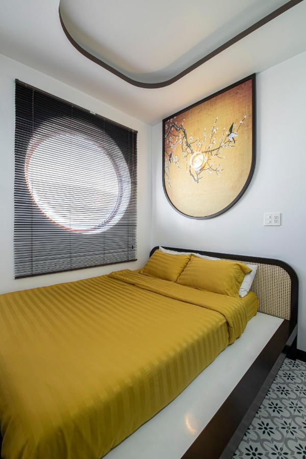 Nha Ba Tu Boutique Homestay Vung Tau Bagian luar foto