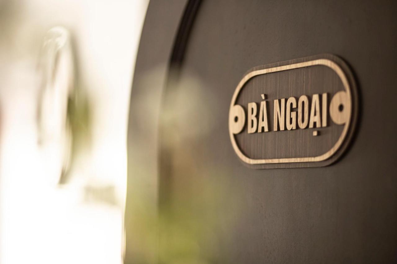 Nha Ba Tu Boutique Homestay Vung Tau Bagian luar foto