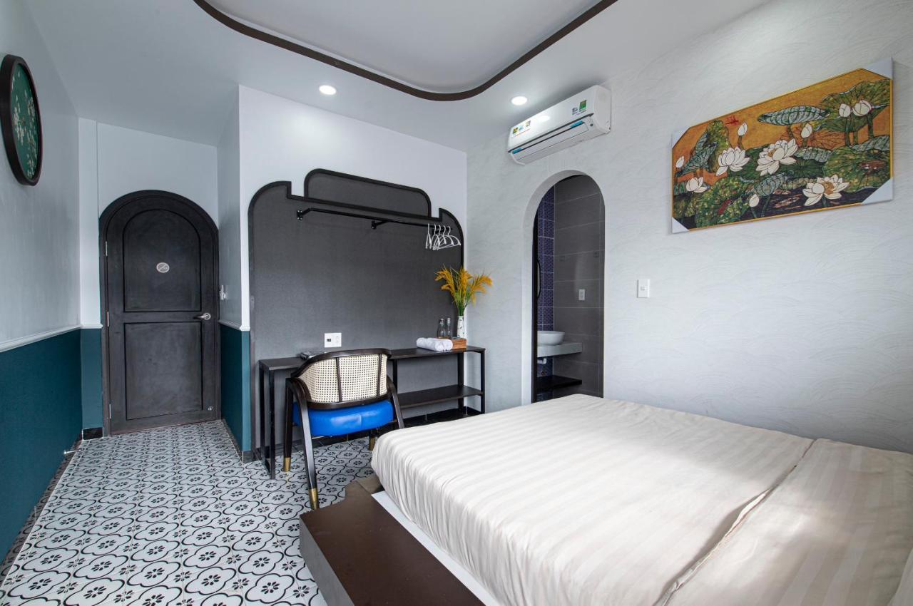 Nha Ba Tu Boutique Homestay Vung Tau Bagian luar foto