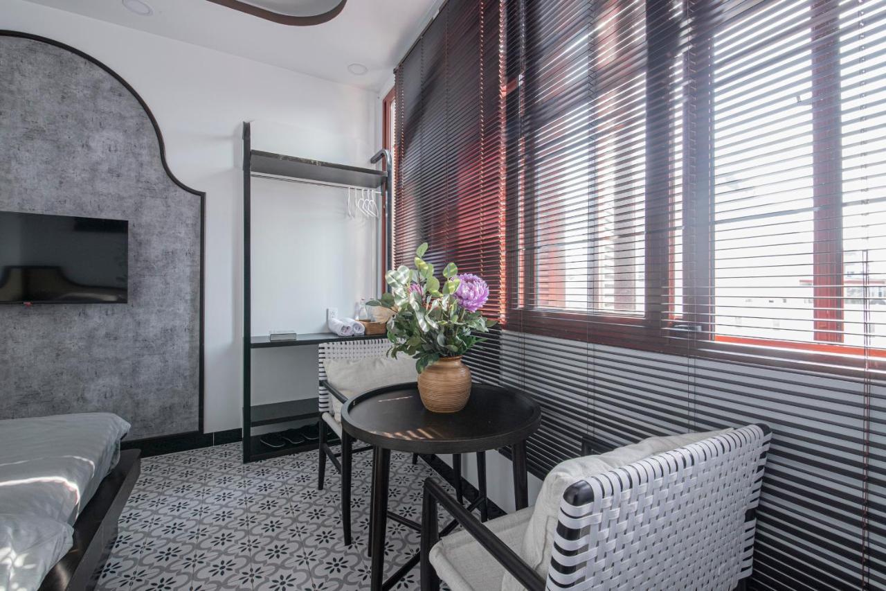 Nha Ba Tu Boutique Homestay Vung Tau Bagian luar foto