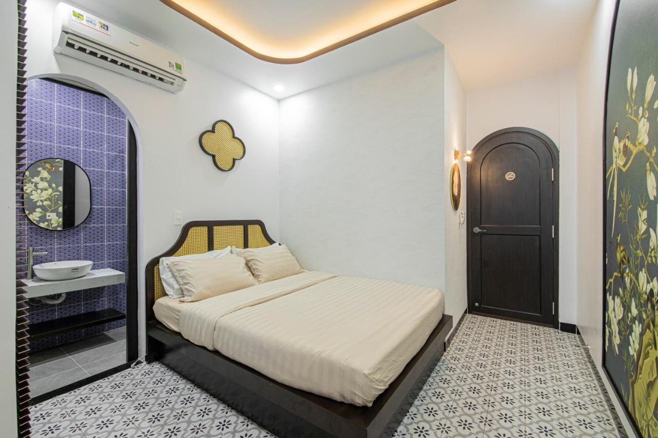 Nha Ba Tu Boutique Homestay Vung Tau Bagian luar foto