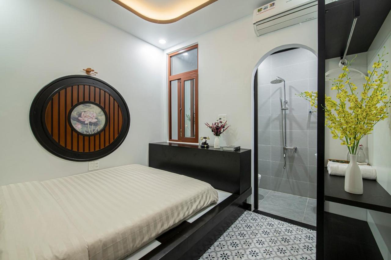 Nha Ba Tu Boutique Homestay Vung Tau Bagian luar foto