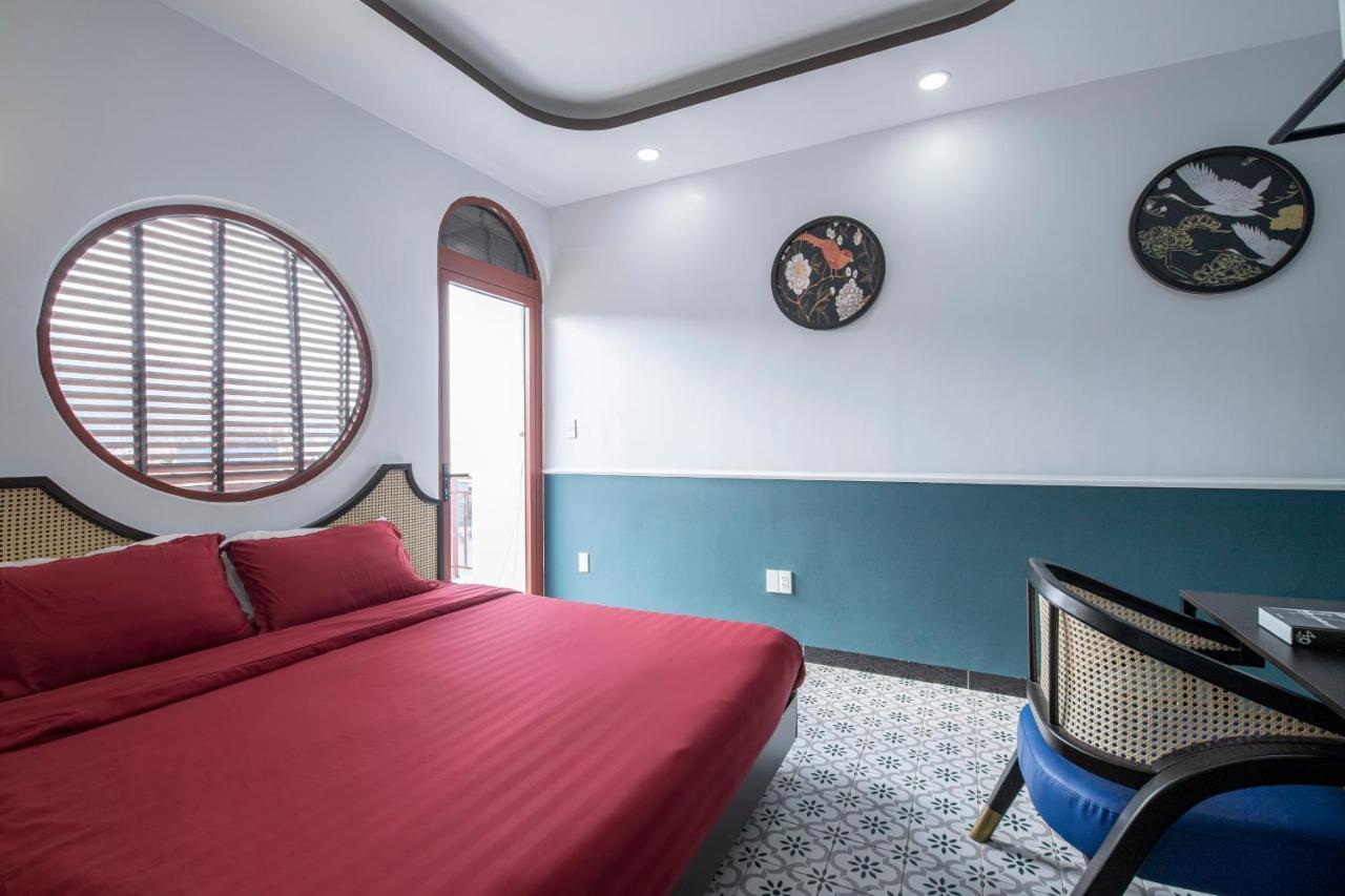 Nha Ba Tu Boutique Homestay Vung Tau Bagian luar foto