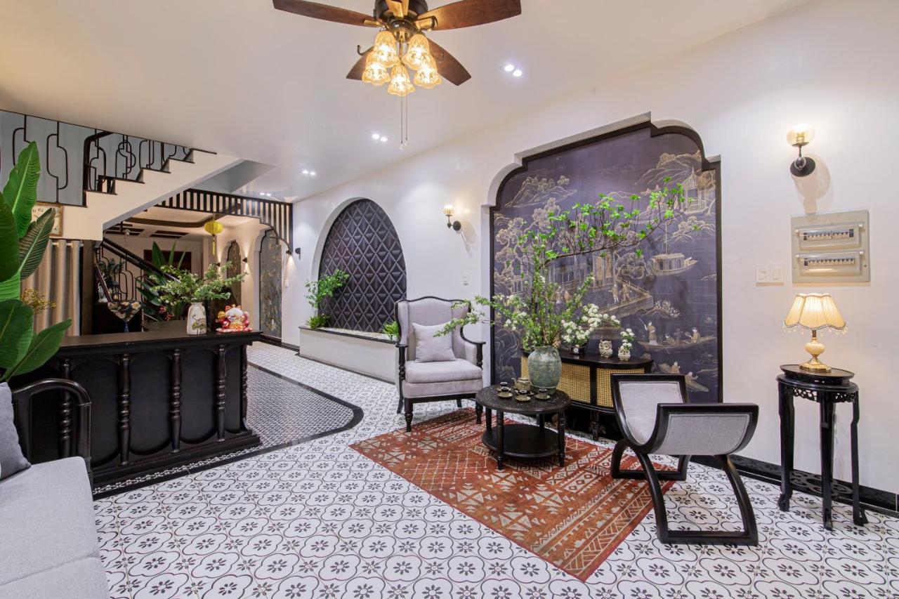 Nha Ba Tu Boutique Homestay Vung Tau Bagian luar foto