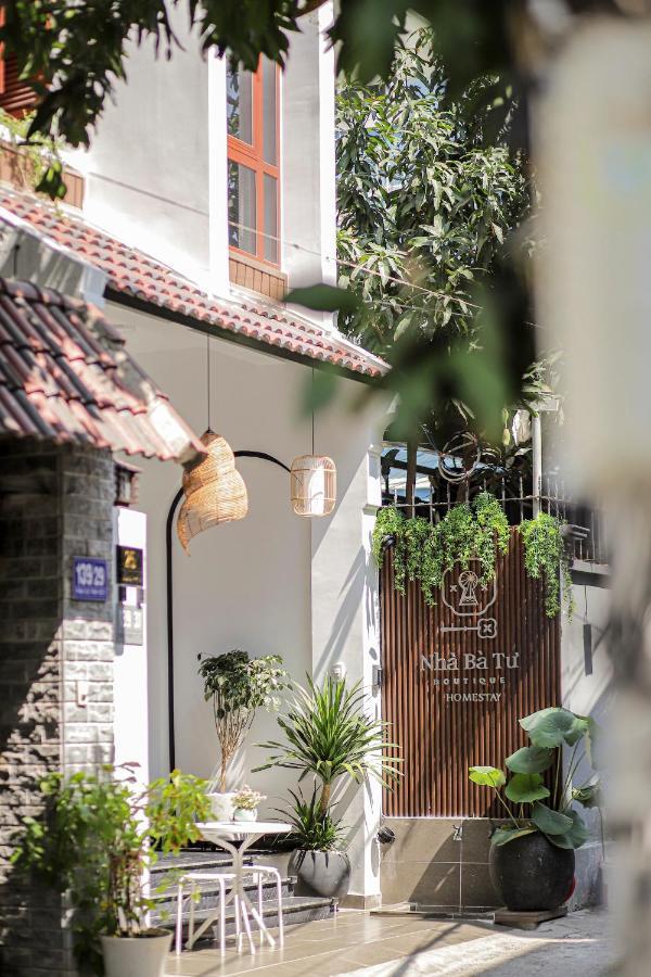Nha Ba Tu Boutique Homestay Vung Tau Bagian luar foto