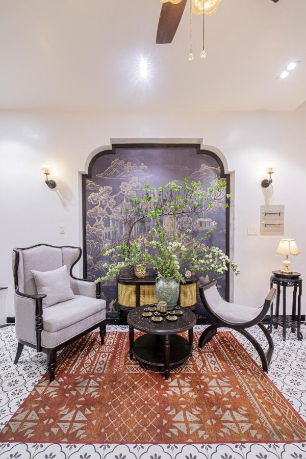 Nha Ba Tu Boutique Homestay Vung Tau Bagian luar foto