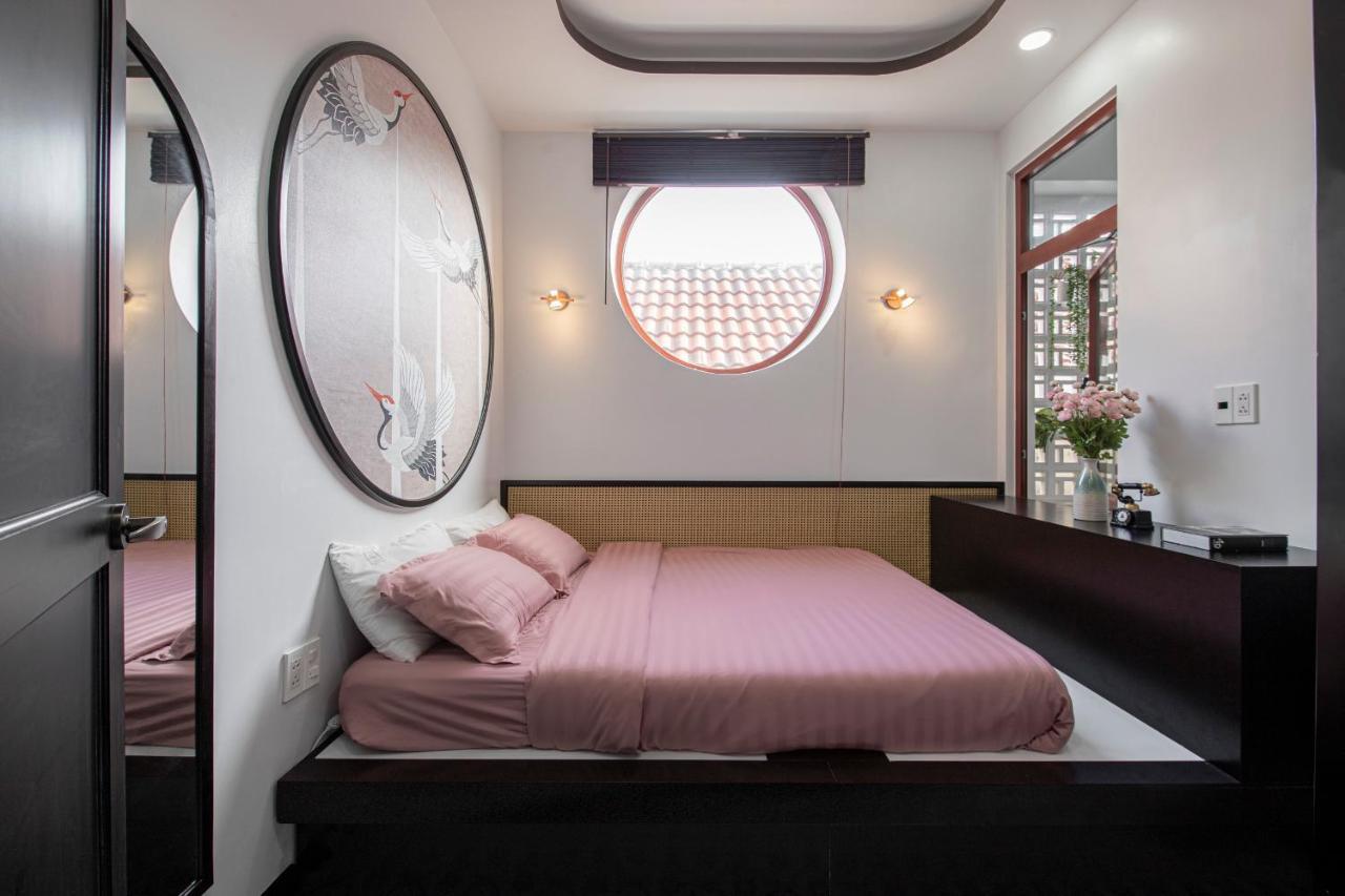Nha Ba Tu Boutique Homestay Vung Tau Bagian luar foto