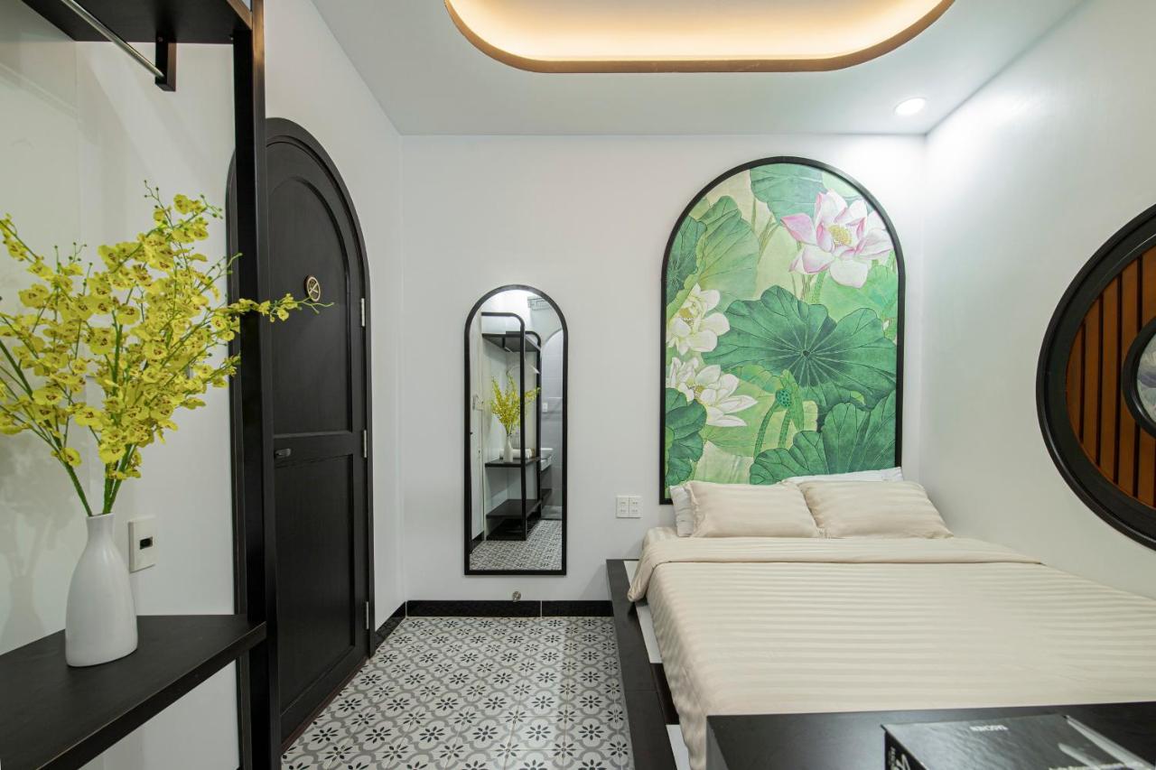 Nha Ba Tu Boutique Homestay Vung Tau Bagian luar foto