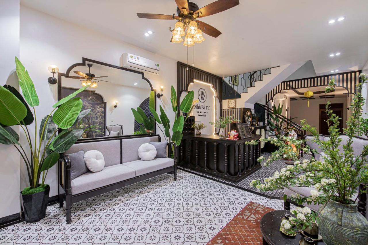 Nha Ba Tu Boutique Homestay Vung Tau Bagian luar foto