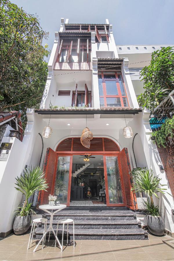 Nha Ba Tu Boutique Homestay Vung Tau Bagian luar foto