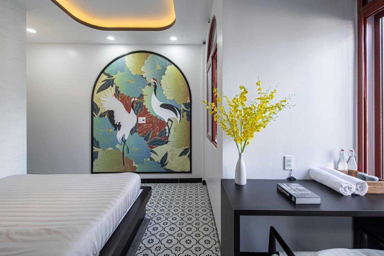 Nha Ba Tu Boutique Homestay Vung Tau Bagian luar foto