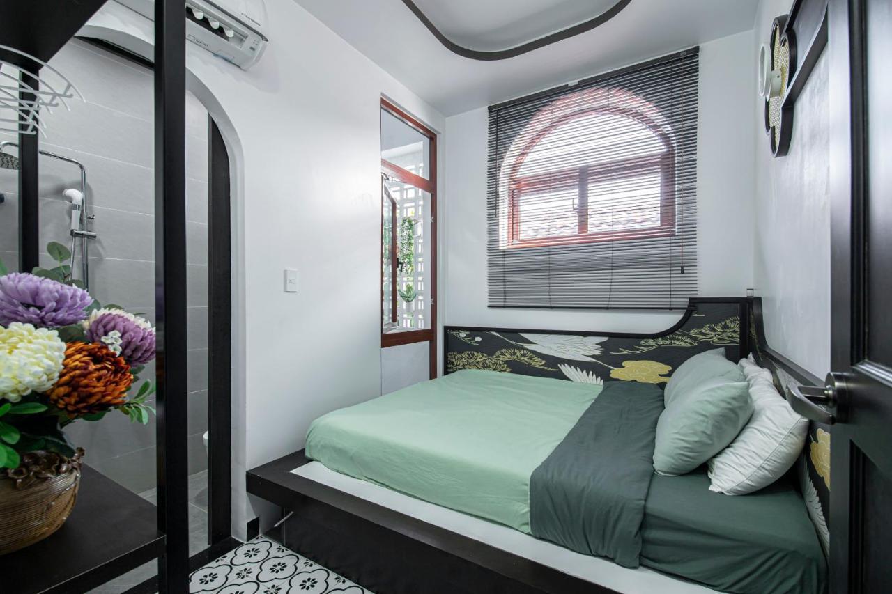 Nha Ba Tu Boutique Homestay Vung Tau Bagian luar foto