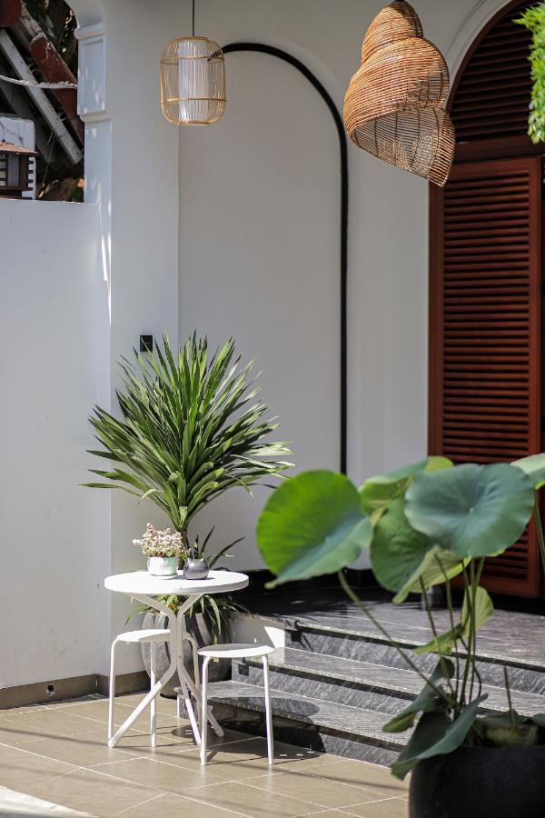 Nha Ba Tu Boutique Homestay Vung Tau Bagian luar foto