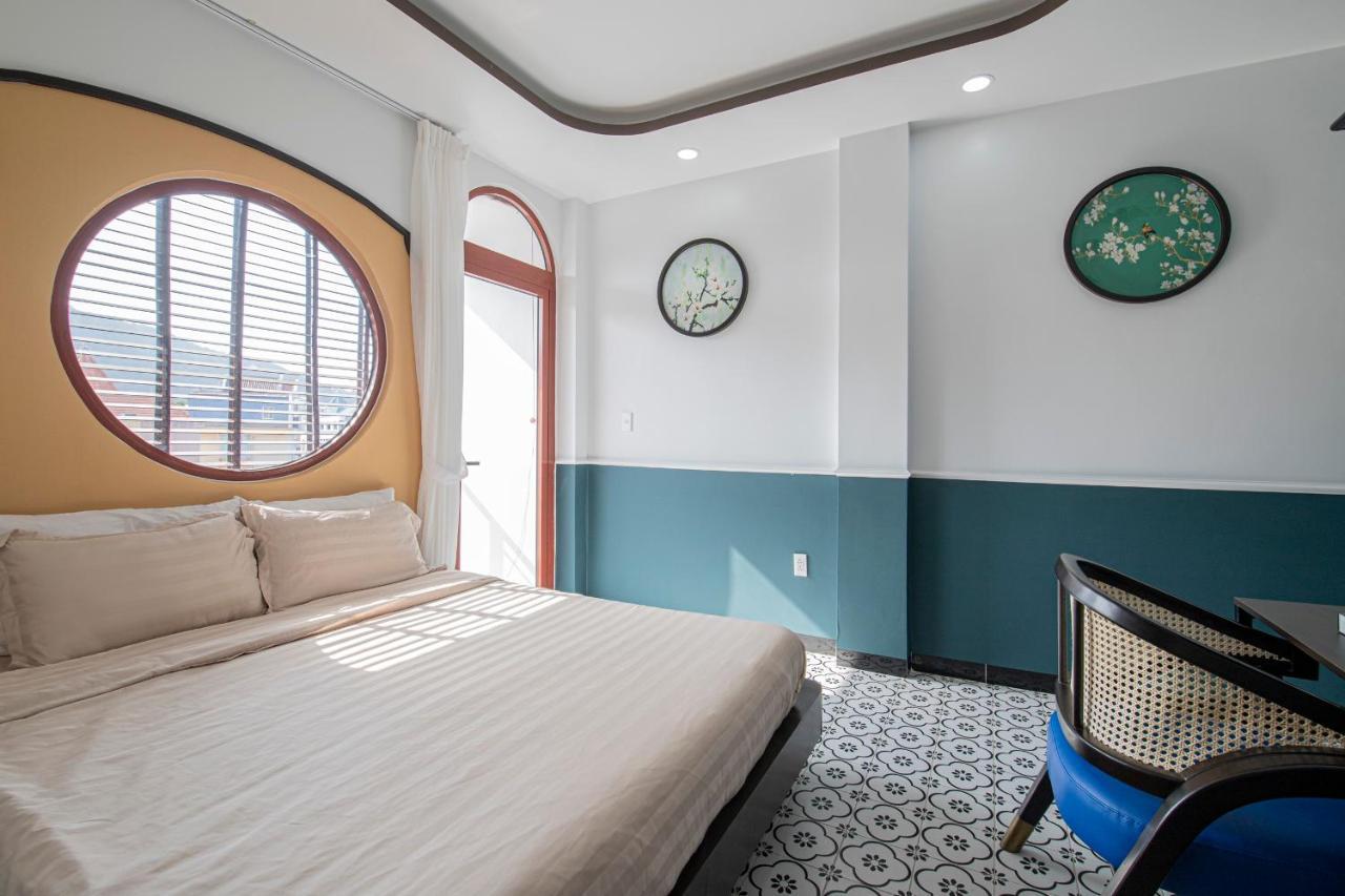 Nha Ba Tu Boutique Homestay Vung Tau Bagian luar foto