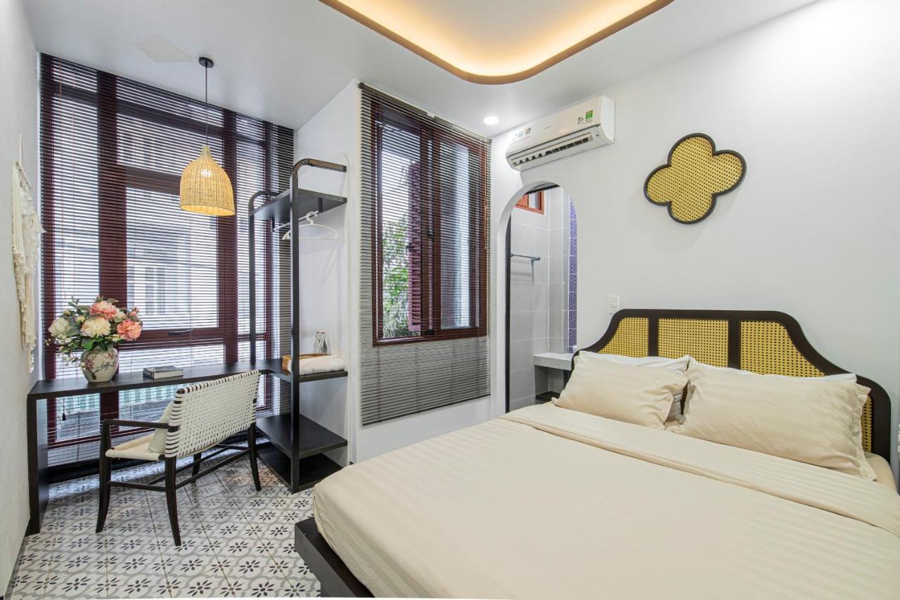 Nha Ba Tu Boutique Homestay Vung Tau Bagian luar foto