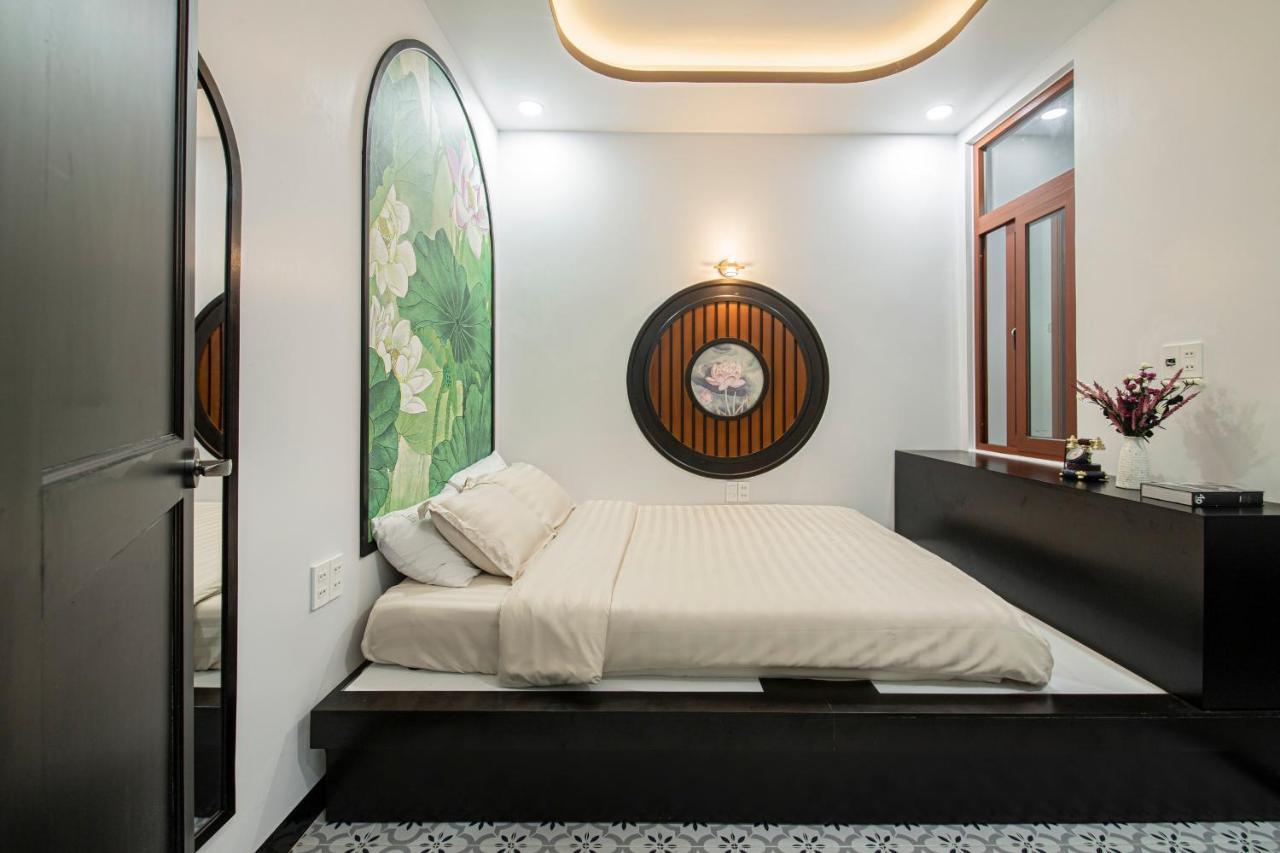 Nha Ba Tu Boutique Homestay Vung Tau Bagian luar foto