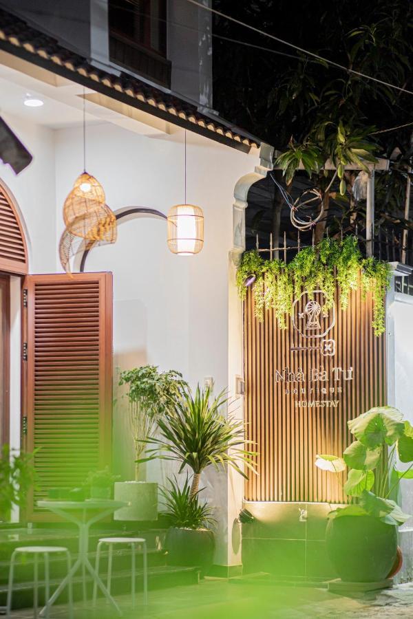 Nha Ba Tu Boutique Homestay Vung Tau Bagian luar foto