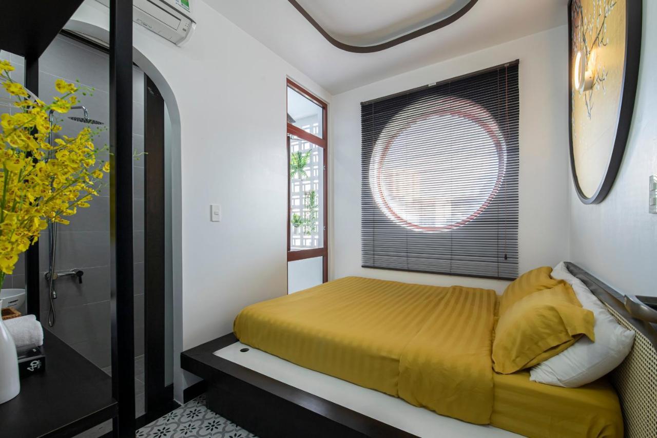 Nha Ba Tu Boutique Homestay Vung Tau Bagian luar foto
