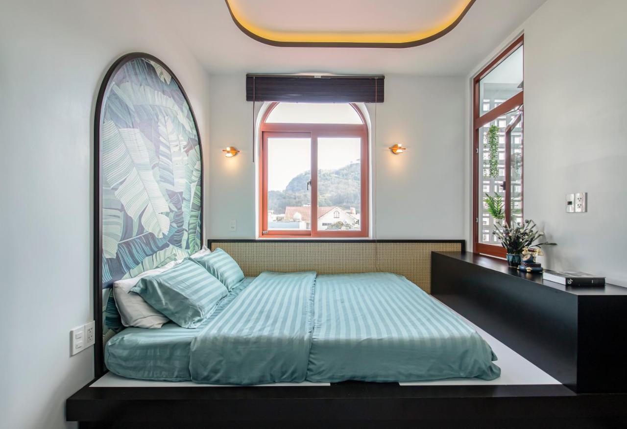 Nha Ba Tu Boutique Homestay Vung Tau Bagian luar foto