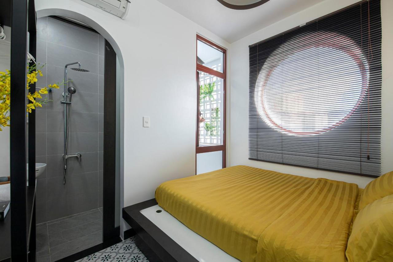 Nha Ba Tu Boutique Homestay Vung Tau Bagian luar foto