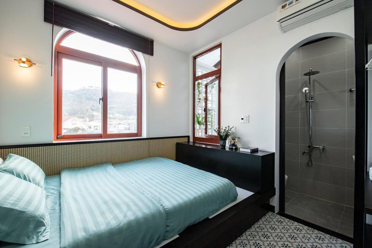 Nha Ba Tu Boutique Homestay Vung Tau Bagian luar foto